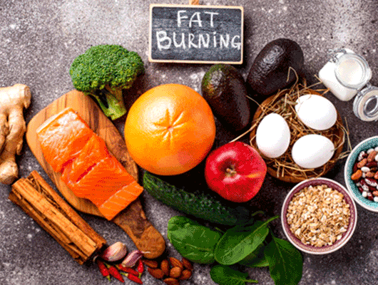 fat-burning-foods