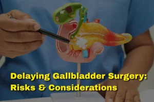 surgery for gallstones