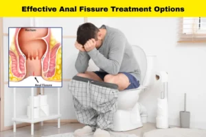fissure treatment options
