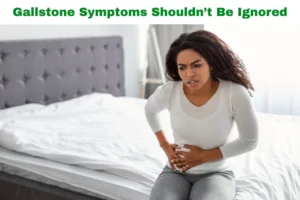 untreated gallstones