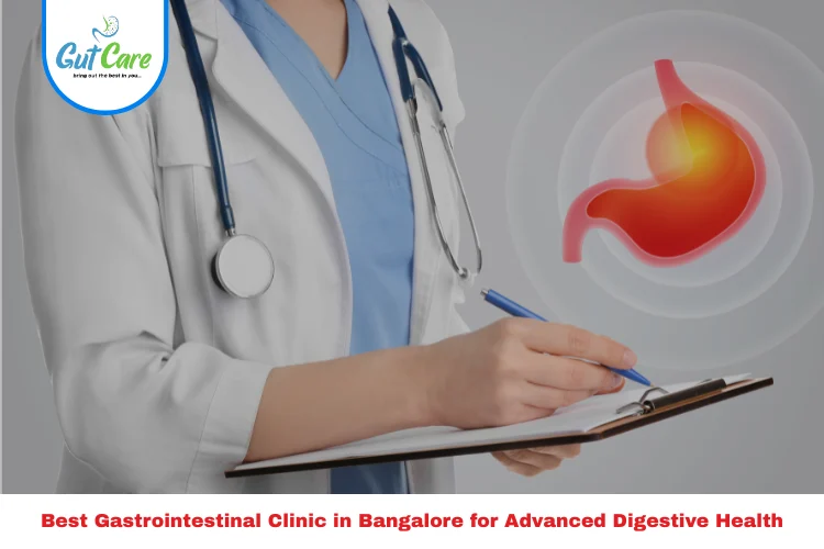 Best gastrointestinal clinic in Bangalore offering advanced gut care