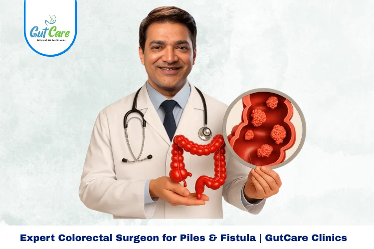 Colorectal surgeon consultation