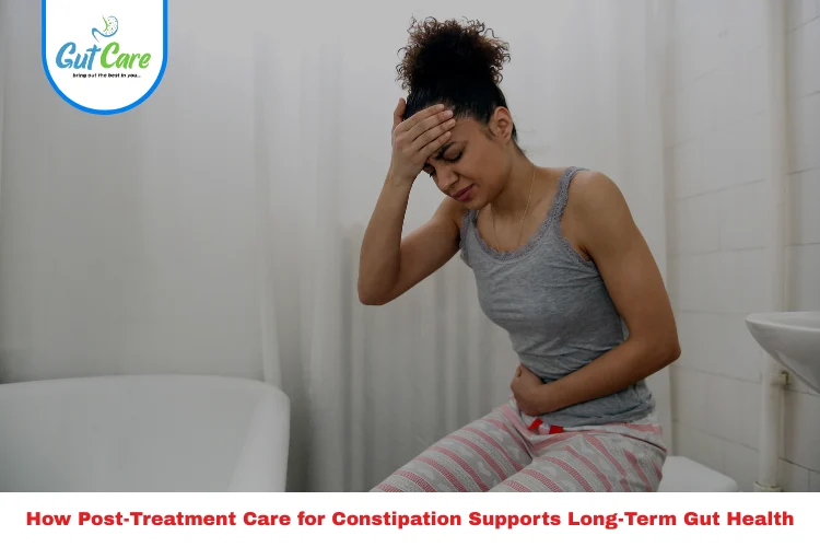 Post-Treatment Care for Constipation