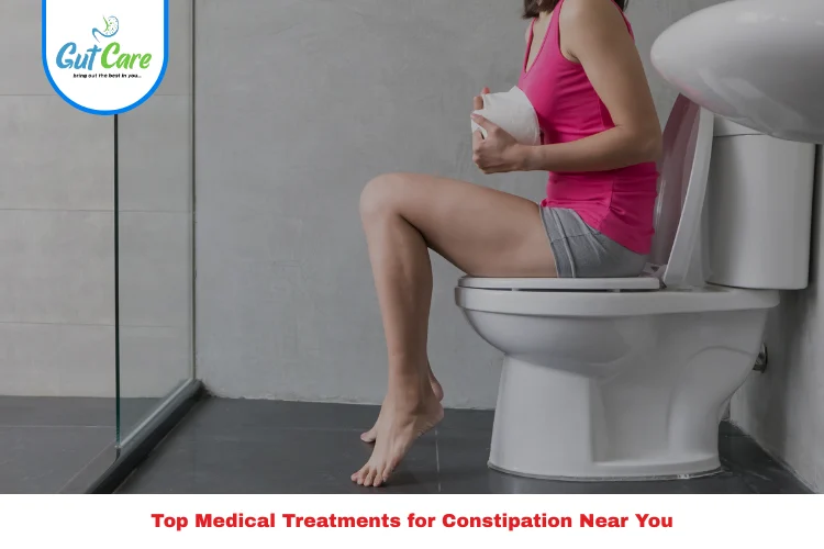 medical treatments for constipation