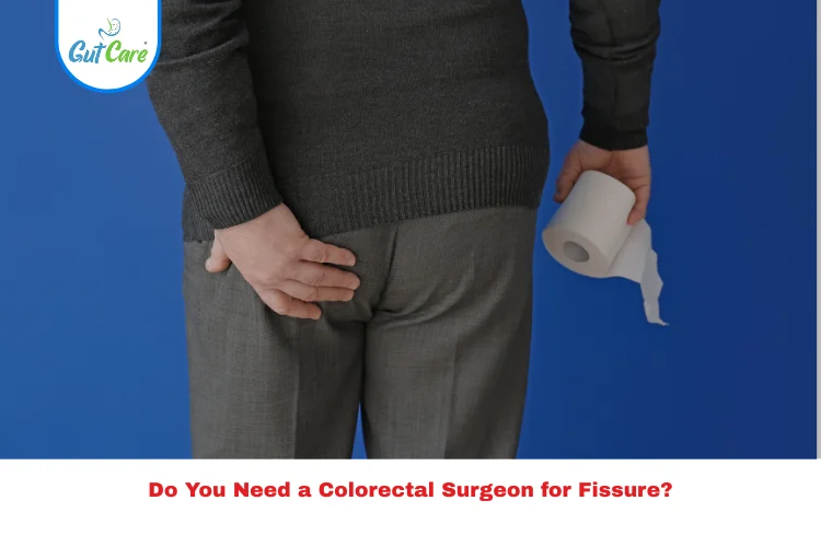 colorectal surgeon