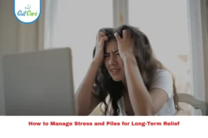 stress and piles