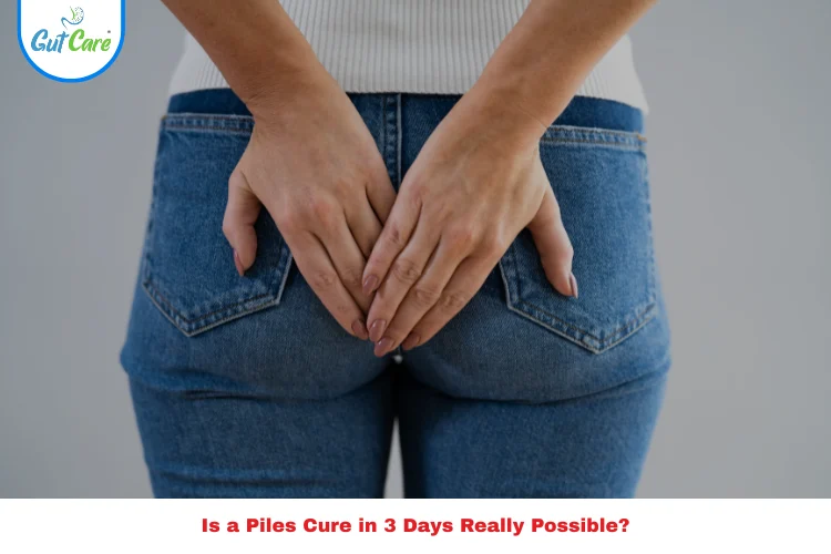 Laser treatment for piles cure in 3 days