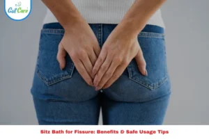 Sitz Bath for Fissure
