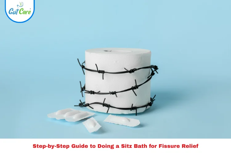 sitz bath for fissure