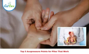 acupressure points for piles