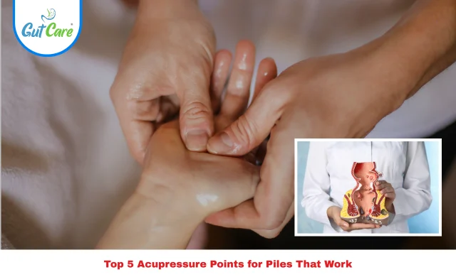 acupressure points for piles
