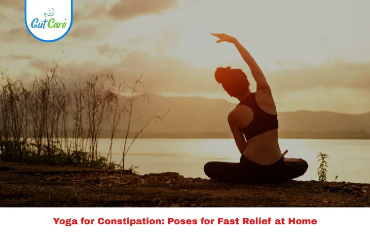 yoga for constipation