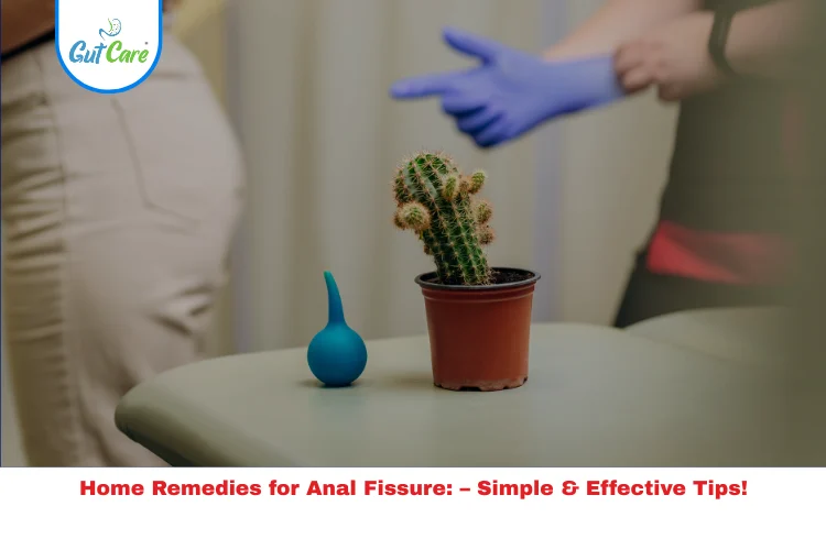 home remedies for anal fissure