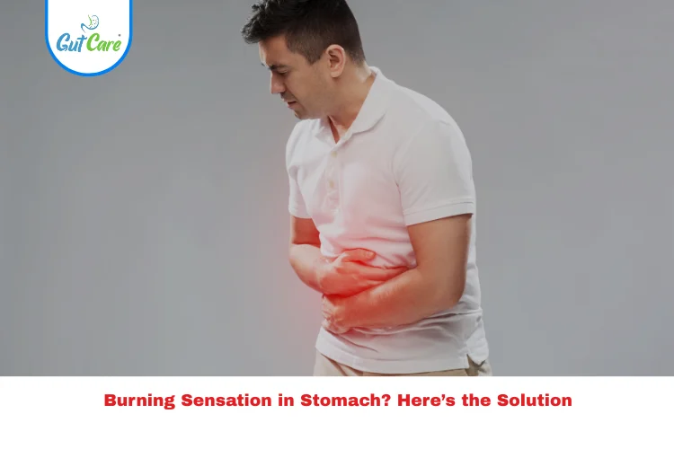 burning sensation in stomach