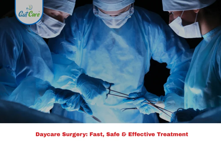 daycare surgery