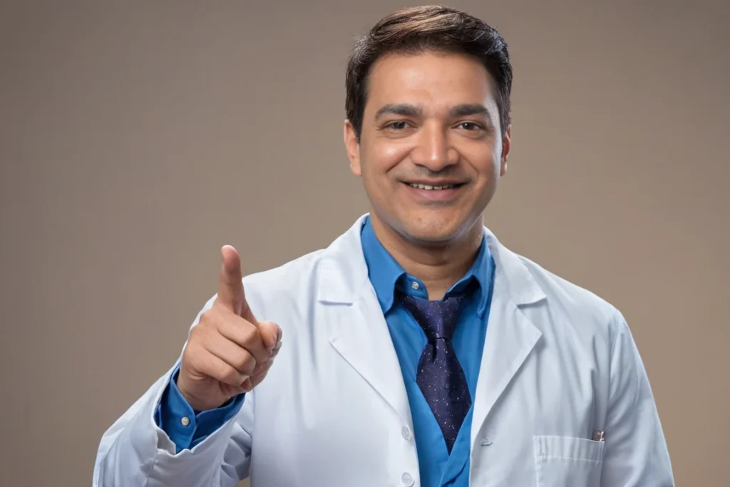Dr. Yuvrajsingh Gehlot