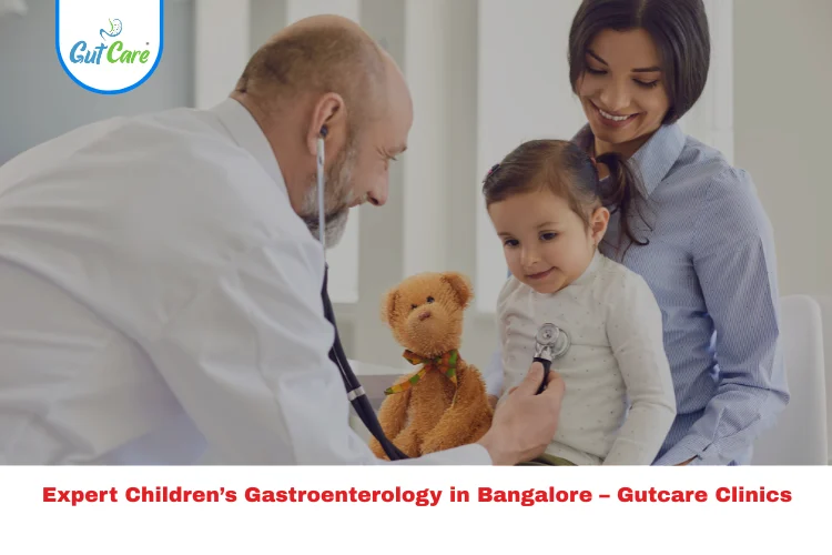 children's gastroenterology