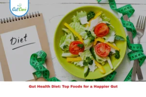 Gut health diet