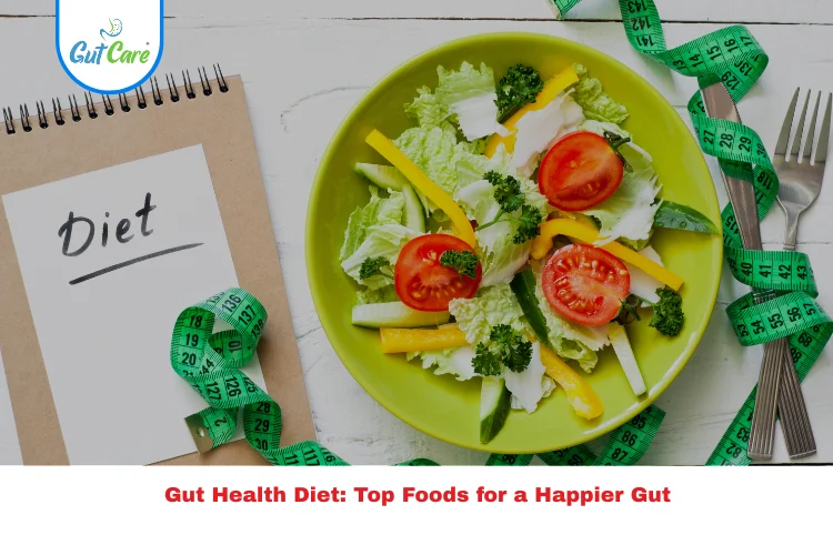 Gut health diet