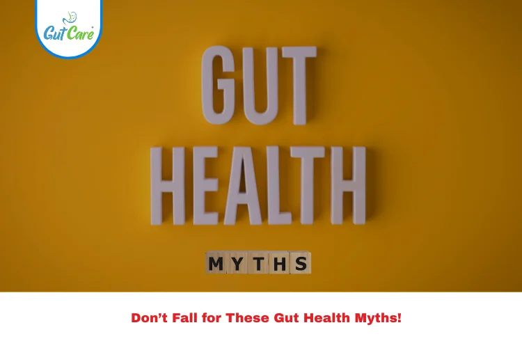 gut health myths