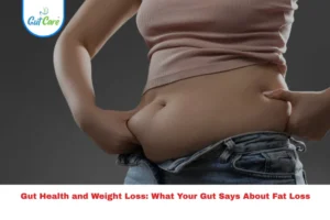gut health and weight loss
