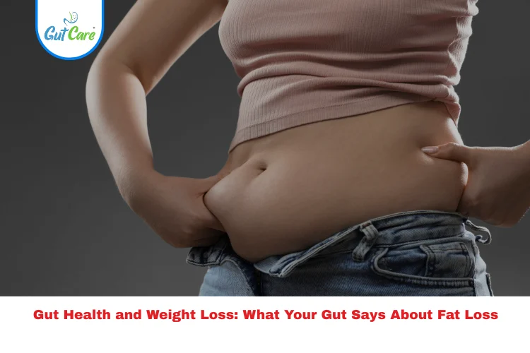 gut health and weight loss