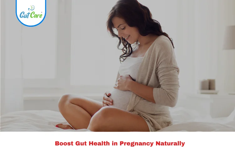 gut health in pregnancy