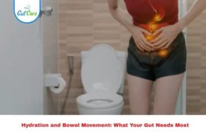 hydration and bowel movement