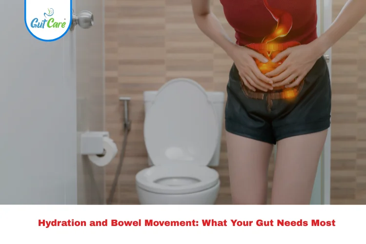 hydration and bowel movement