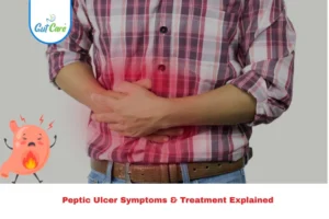peptic ulcer