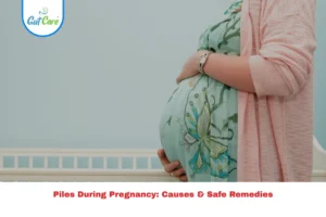 piles during pregnancy