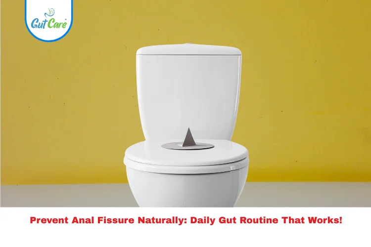 prevent anal fissure