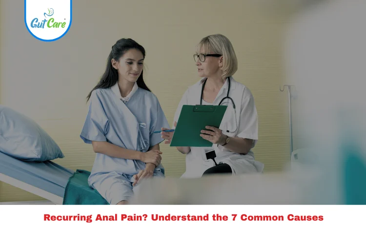 recurring anal pain