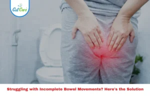 incomplete bowel