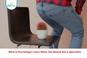 what is proctology