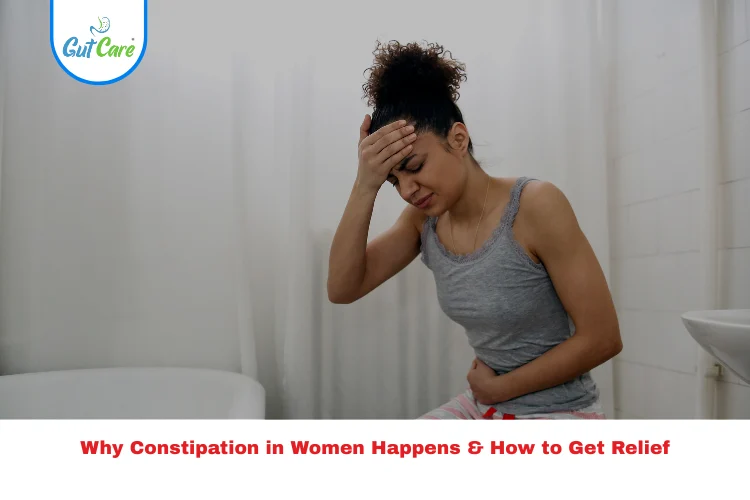Constipation in Women