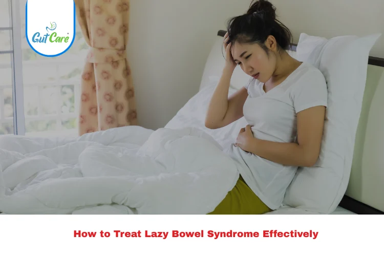 lazy bowel syndrome