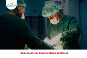 Appendectomy Complications