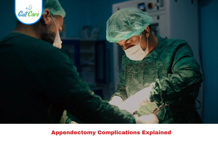 Appendectomy Complications