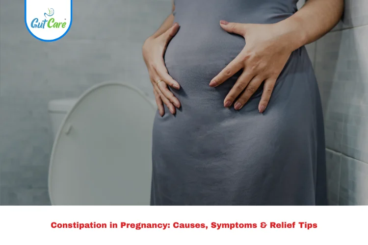 constipation in pregnancy