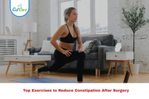 Exercise to Reduce Constipation