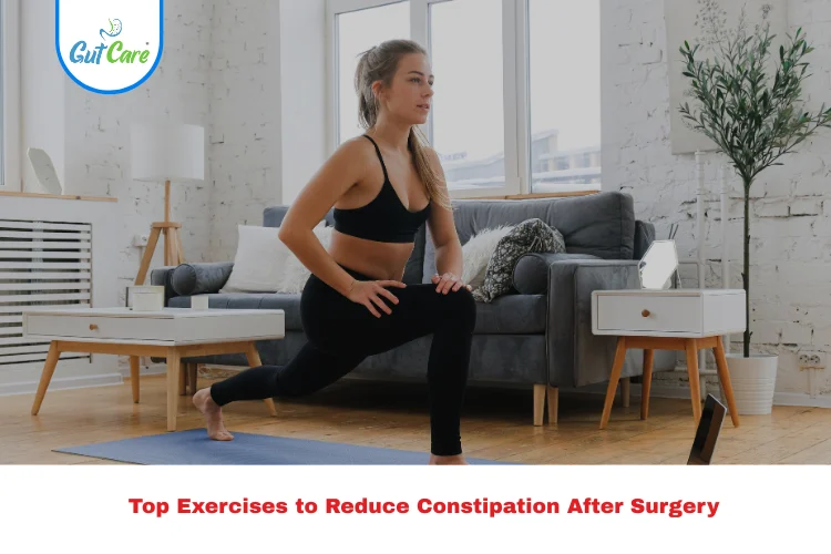 Exercise to Reduce Constipation