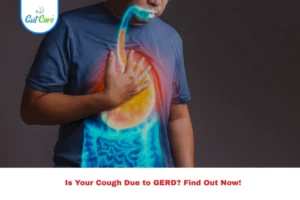 GERD cough