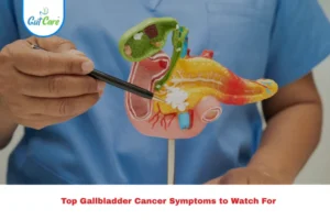 gallbladder cancer symptoms