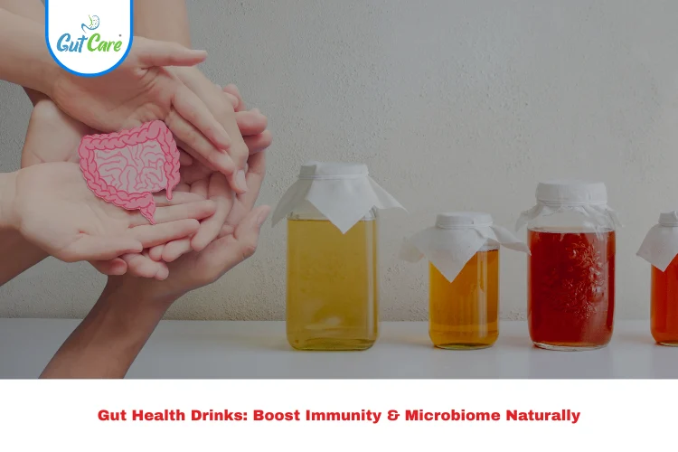 Gut Health Drinks