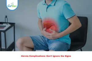 hernia complications