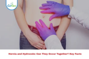 Hernia and Hydrocele: