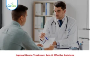 Inguinal Hernia Treatment