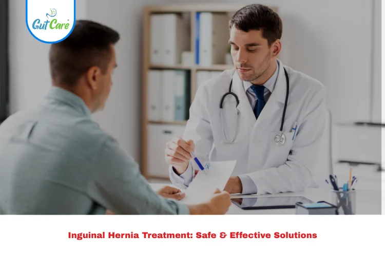 Inguinal Hernia Treatment