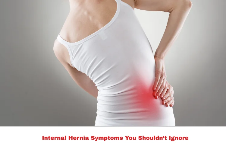 internal hernia